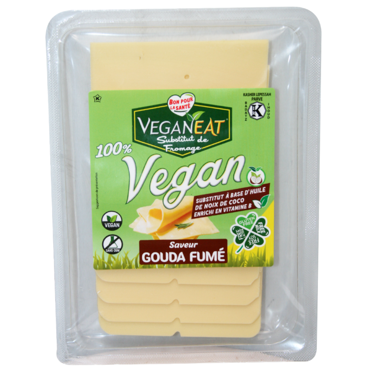 GOUDA FUMÉ VEGANEAT