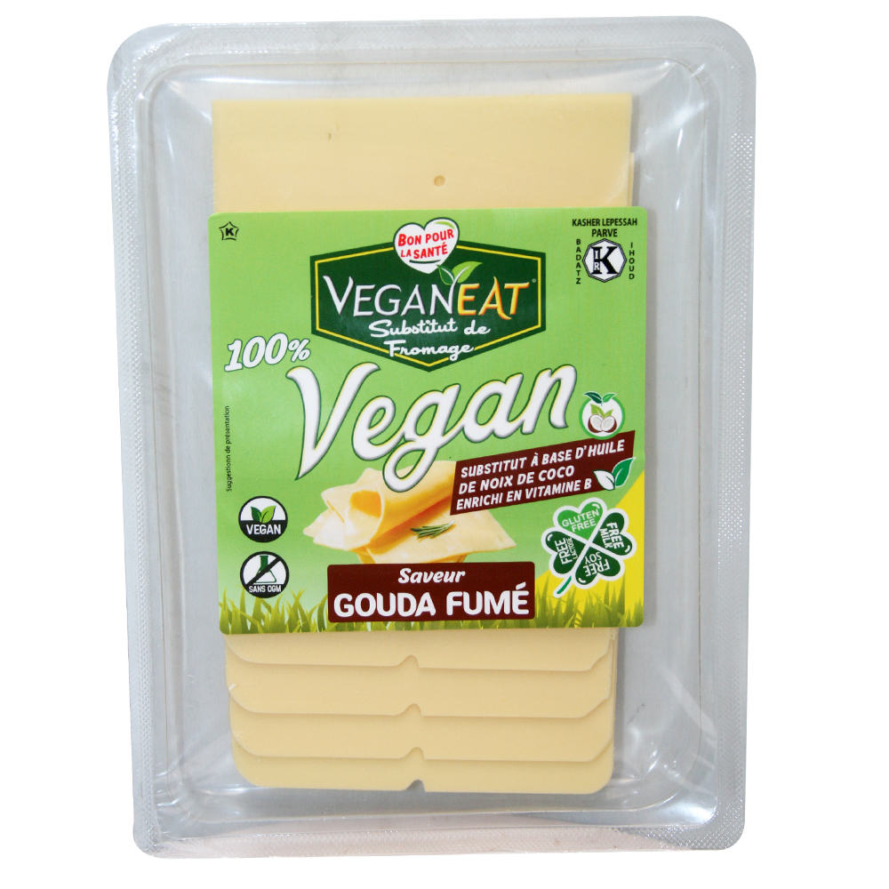 GOUDA FUMÉ VEGANEAT